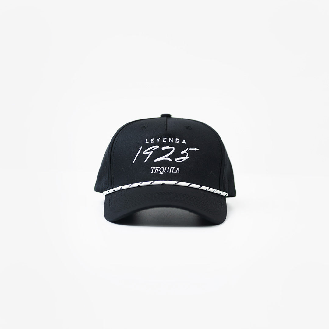 Black Rope Leyenda 1925 Hat