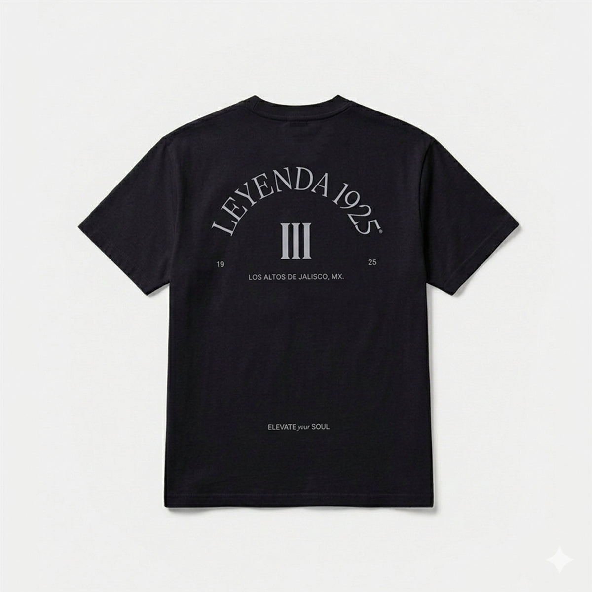 Leyenda 1925 Camisa Negra