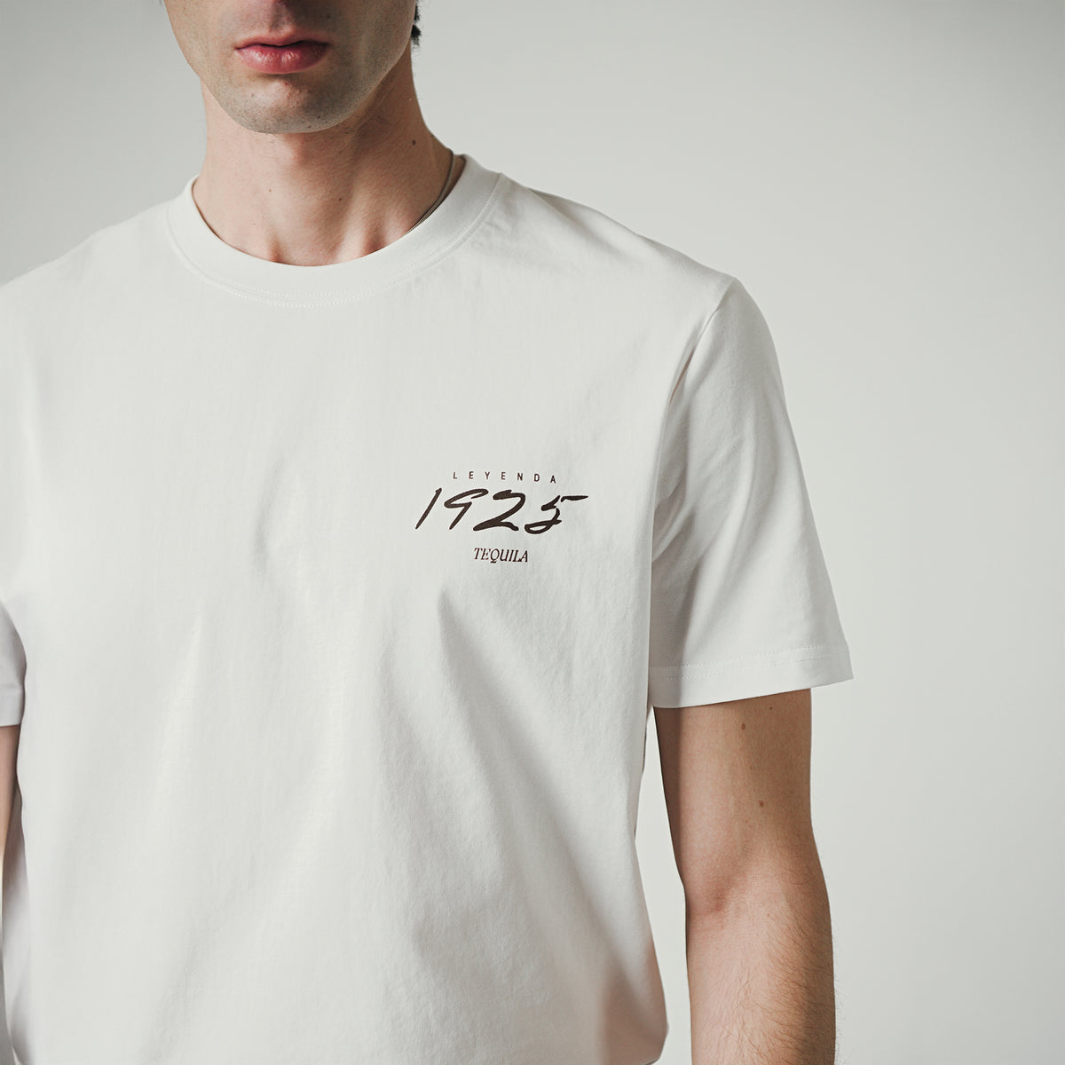 CIELO ROSA 1925 White Shirt
