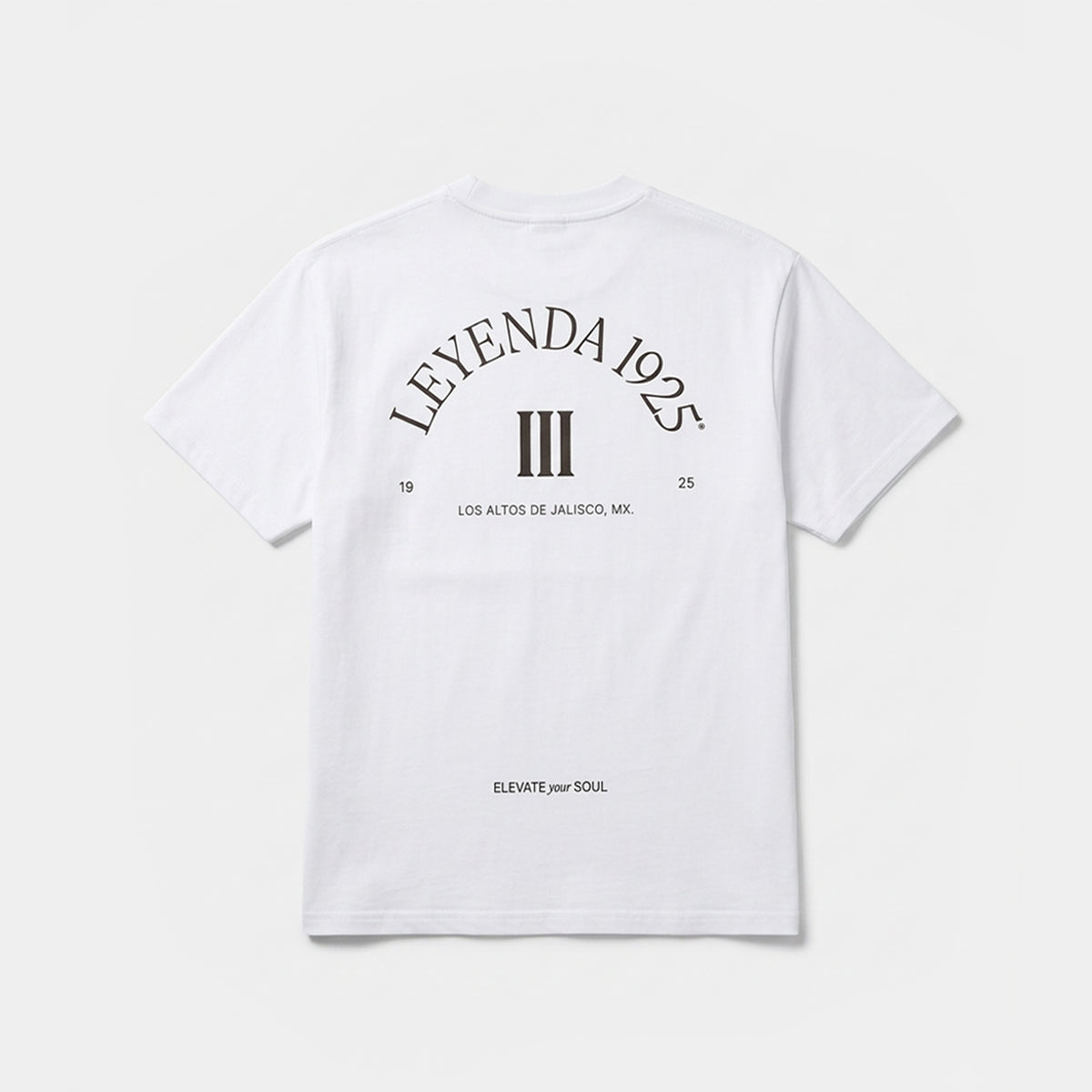 Leyenda 1925 White Shirt