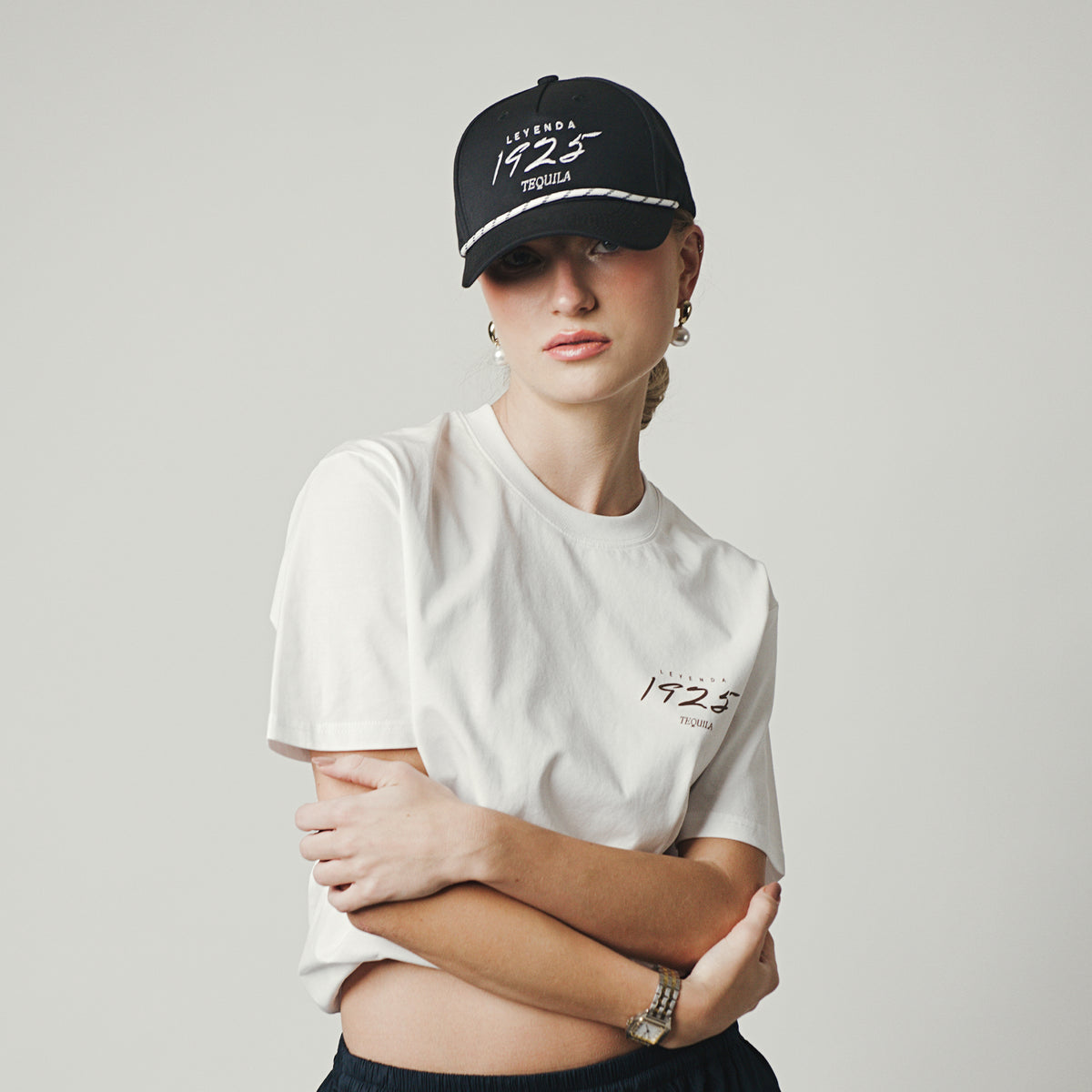 Black Rope Leyenda 1925 Hat